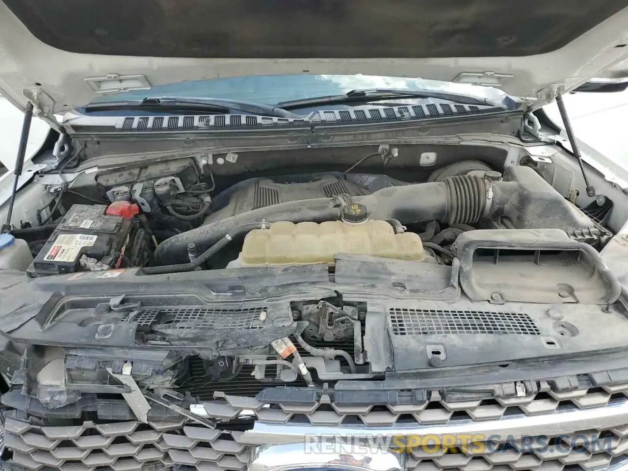 14 Photograph of a damaged car 1FMJK1NT1LEA28187 FORD EXPEDITION 2020