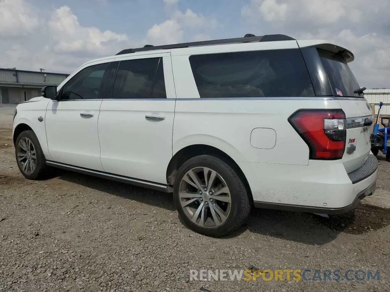 2 Photograph of a damaged car 1FMJK1NT1LEA28187 FORD EXPEDITION 2020