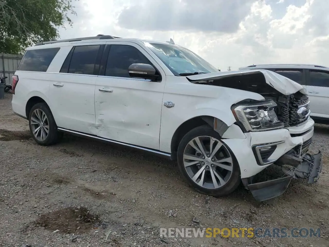 4 Photograph of a damaged car 1FMJK1NT1LEA28187 FORD EXPEDITION 2020