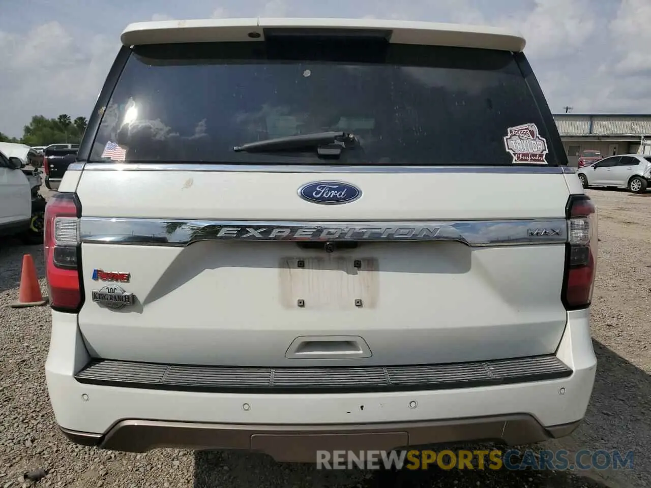 6 Photograph of a damaged car 1FMJK1NT1LEA28187 FORD EXPEDITION 2020