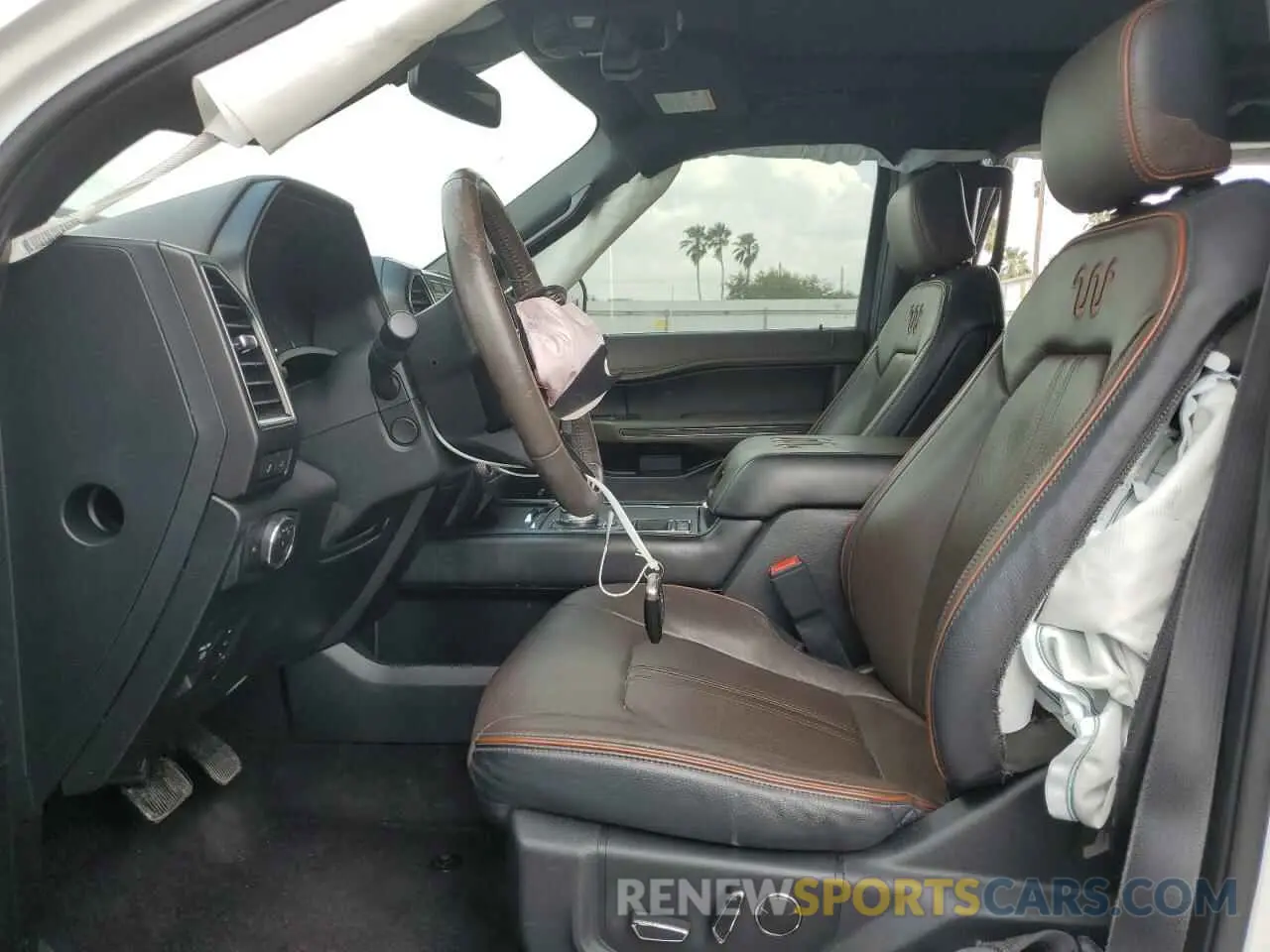 7 Photograph of a damaged car 1FMJK1NT1LEA28187 FORD EXPEDITION 2020