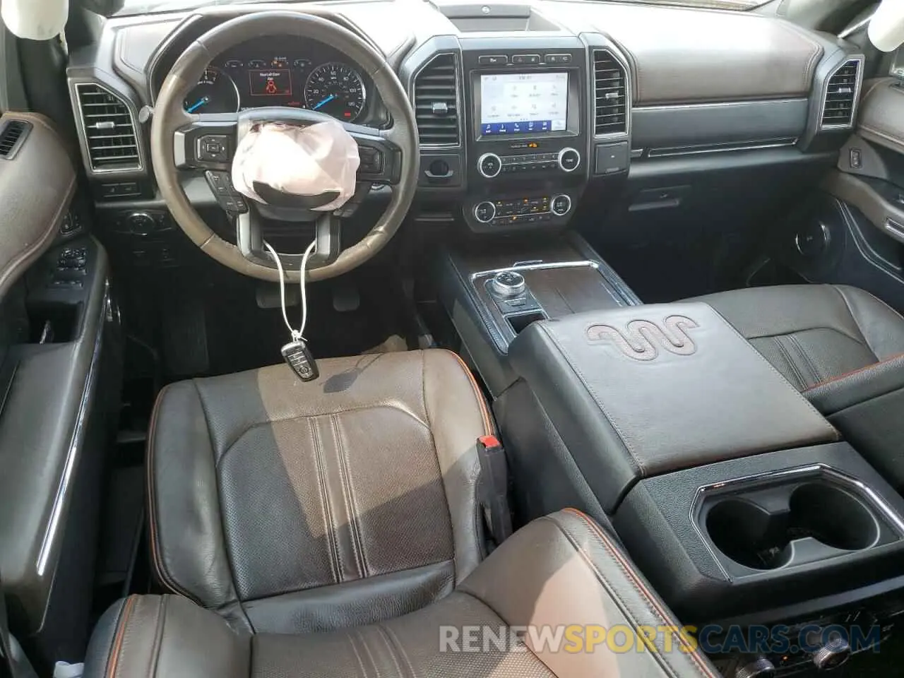 8 Photograph of a damaged car 1FMJK1NT1LEA28187 FORD EXPEDITION 2020