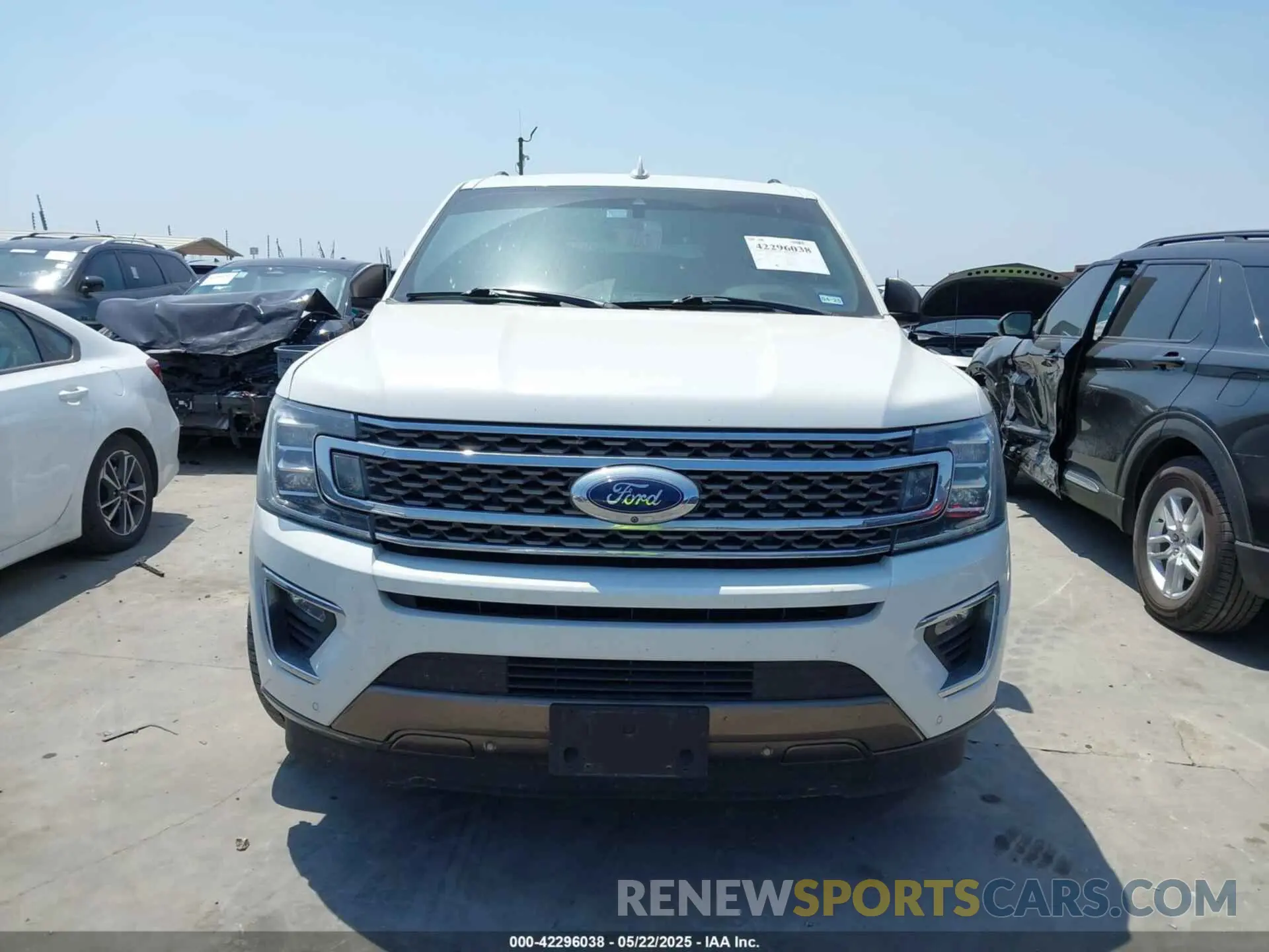 13 Photograph of a damaged car 1FMJK1NT5LEA43954 FORD EXPEDITION 2020