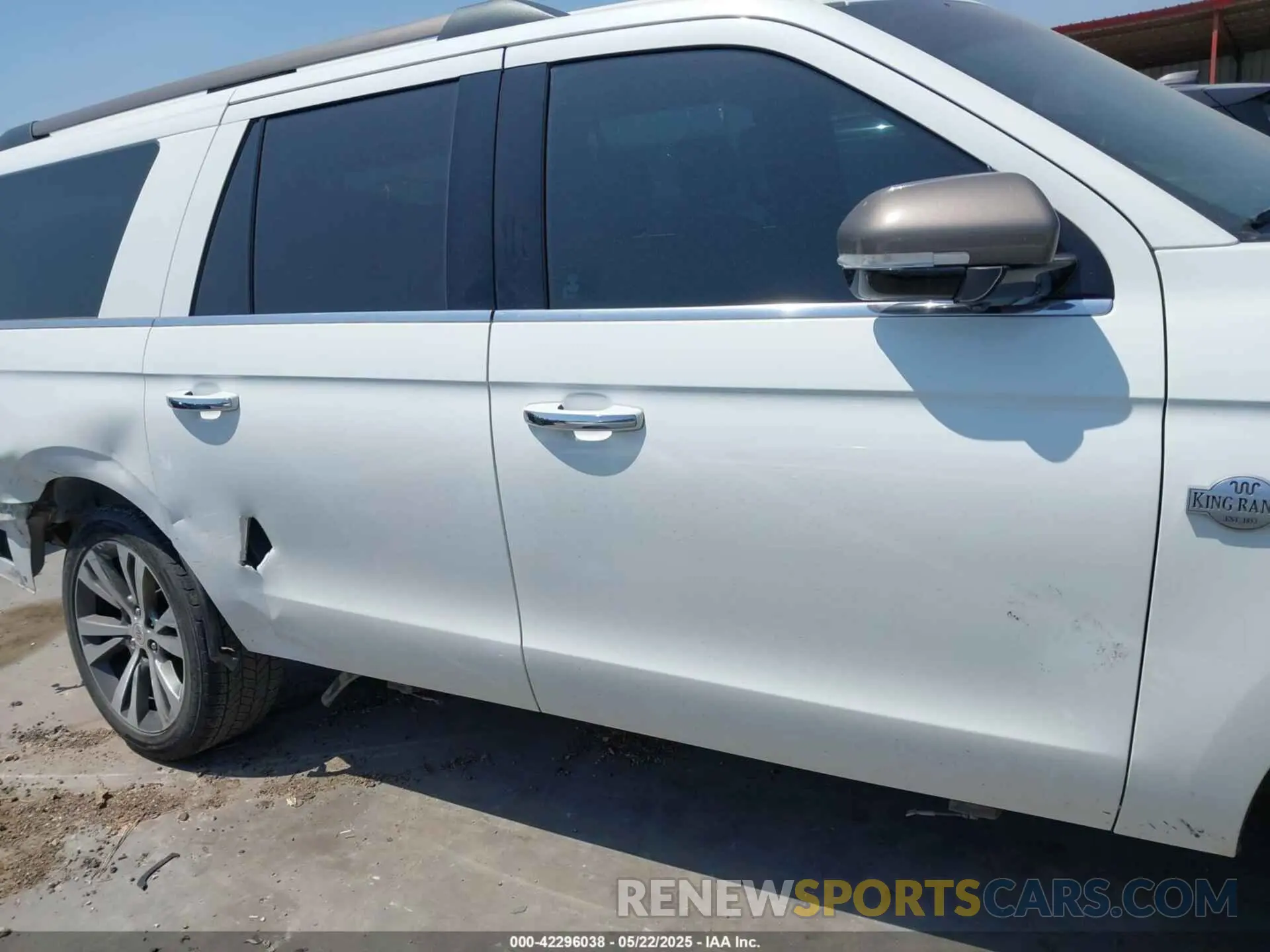 14 Photograph of a damaged car 1FMJK1NT5LEA43954 FORD EXPEDITION 2020