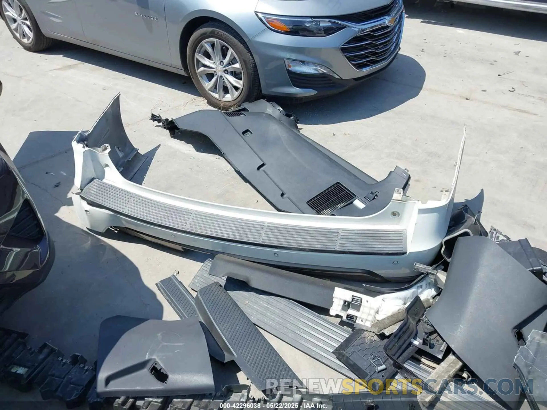 19 Photograph of a damaged car 1FMJK1NT5LEA43954 FORD EXPEDITION 2020