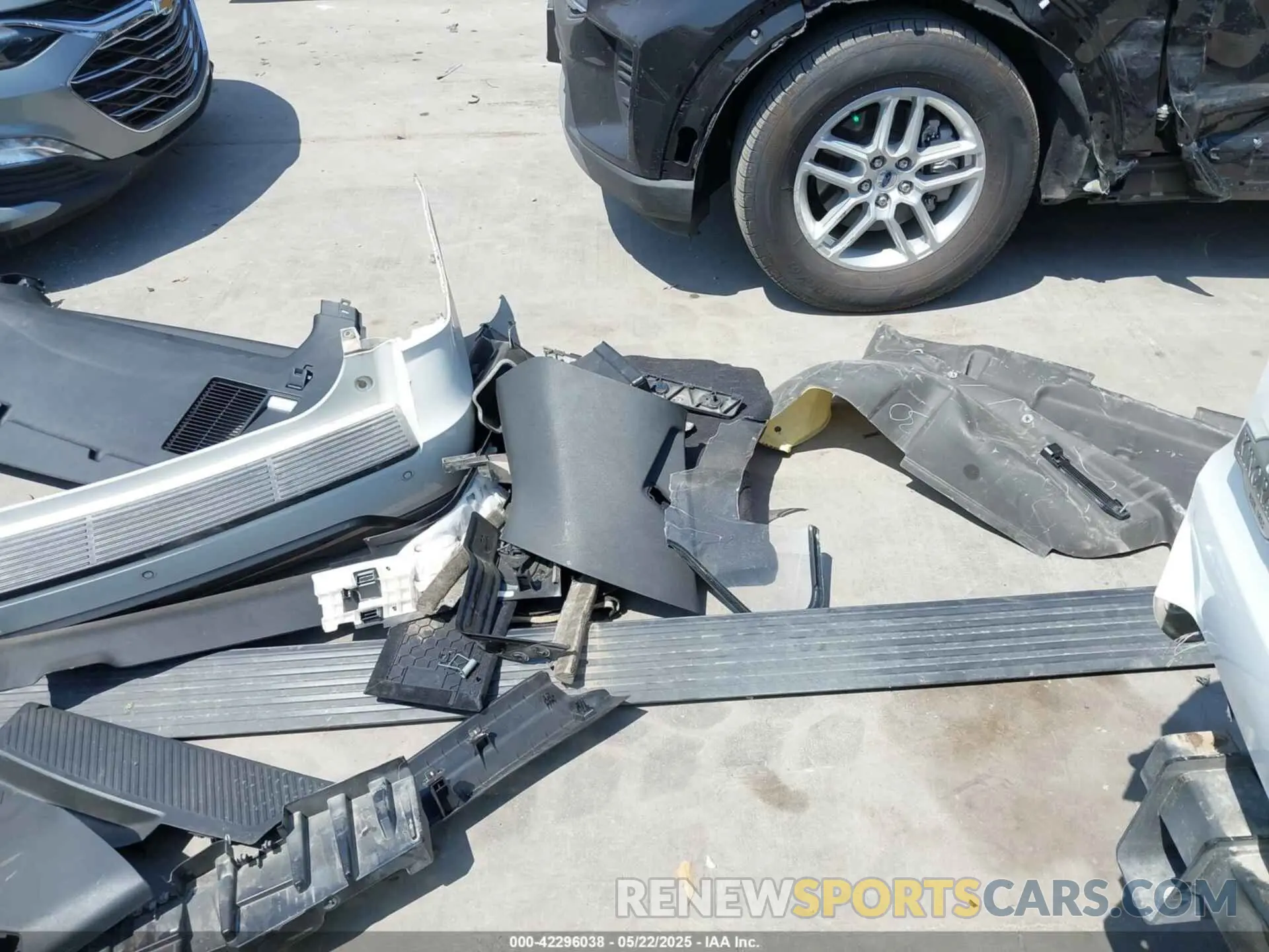 20 Photograph of a damaged car 1FMJK1NT5LEA43954 FORD EXPEDITION 2020