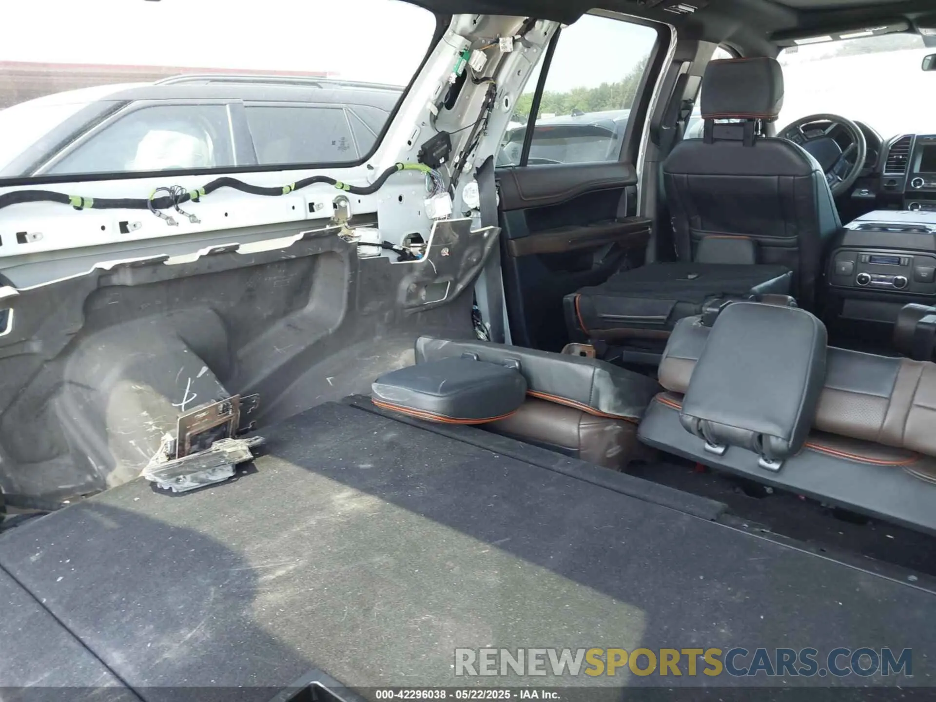 22 Photograph of a damaged car 1FMJK1NT5LEA43954 FORD EXPEDITION 2020