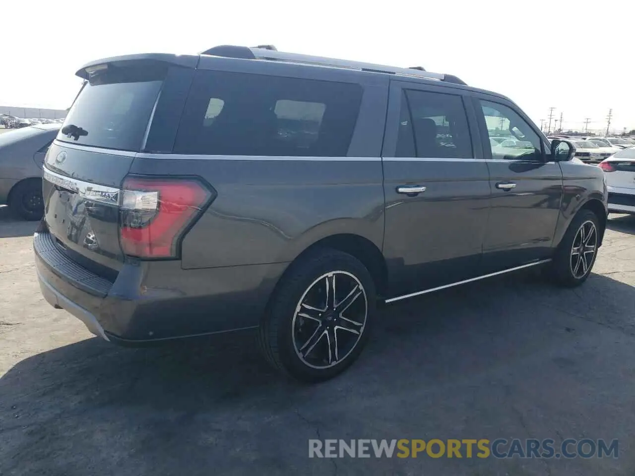 3 Photograph of a damaged car 1FMJK2AT1LEA52226 FORD EXPEDITION 2020