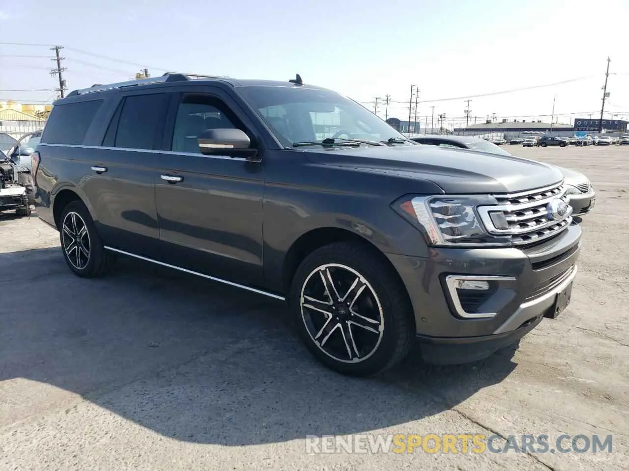 4 Photograph of a damaged car 1FMJK2AT1LEA52226 FORD EXPEDITION 2020