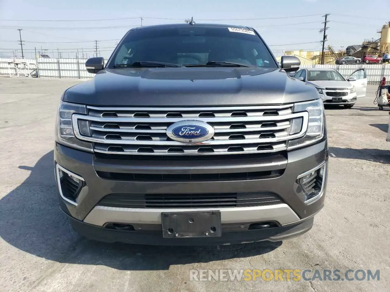 5 Photograph of a damaged car 1FMJK2AT1LEA52226 FORD EXPEDITION 2020