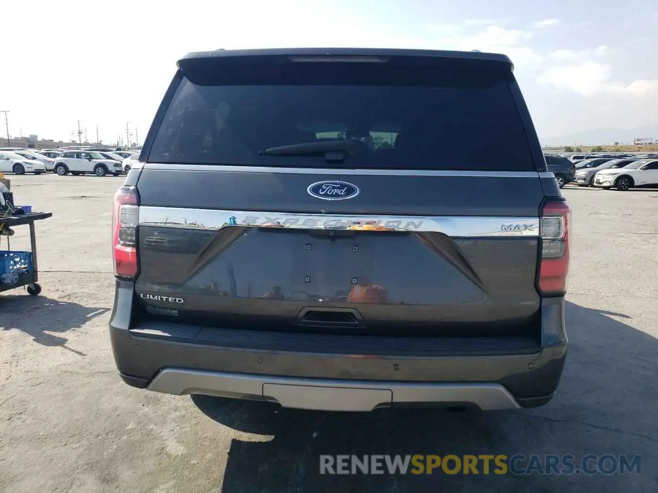 6 Photograph of a damaged car 1FMJK2AT1LEA52226 FORD EXPEDITION 2020