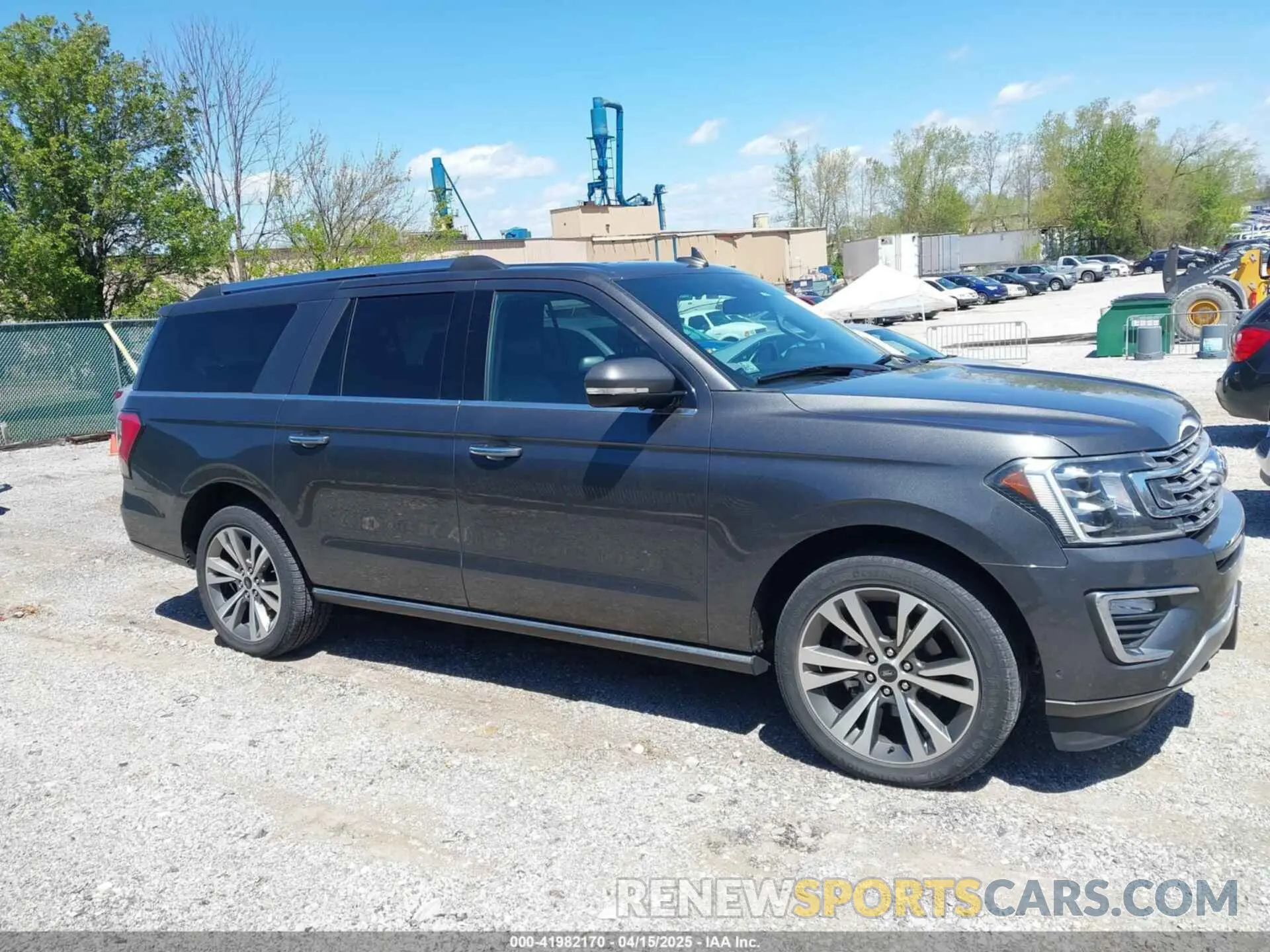 13 Photograph of a damaged car 1FMJK2AT2LEA69441 FORD EXPEDITION 2020