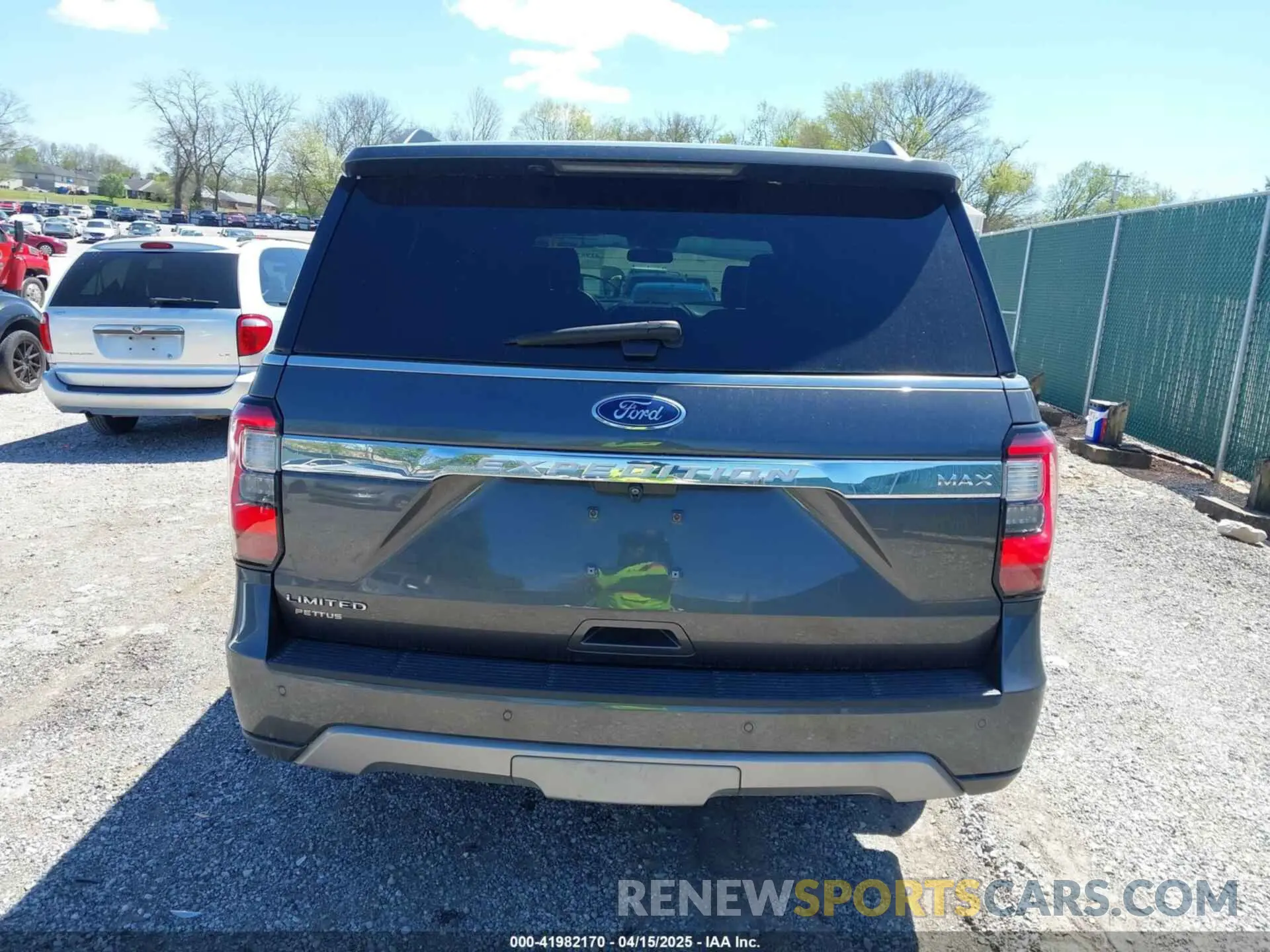16 Photograph of a damaged car 1FMJK2AT2LEA69441 FORD EXPEDITION 2020