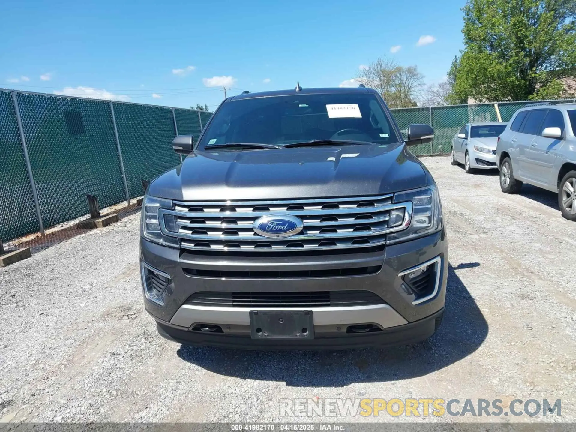 6 Photograph of a damaged car 1FMJK2AT2LEA69441 FORD EXPEDITION 2020