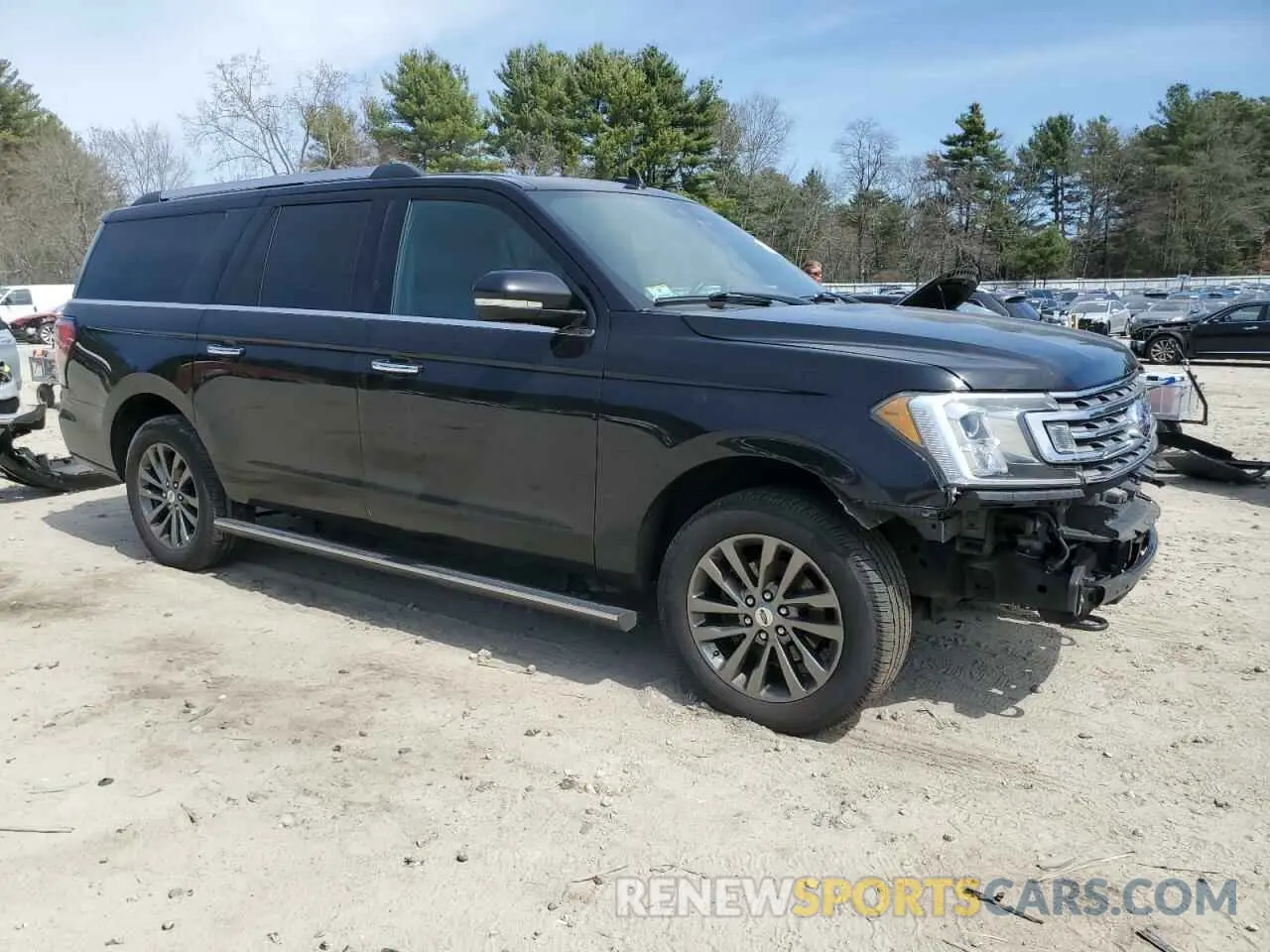 4 Photograph of a damaged car 1FMJK2AT3LEA34665 FORD EXPEDITION 2020