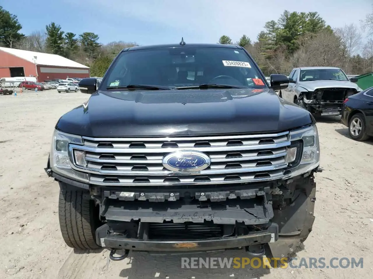 5 Photograph of a damaged car 1FMJK2AT3LEA34665 FORD EXPEDITION 2020