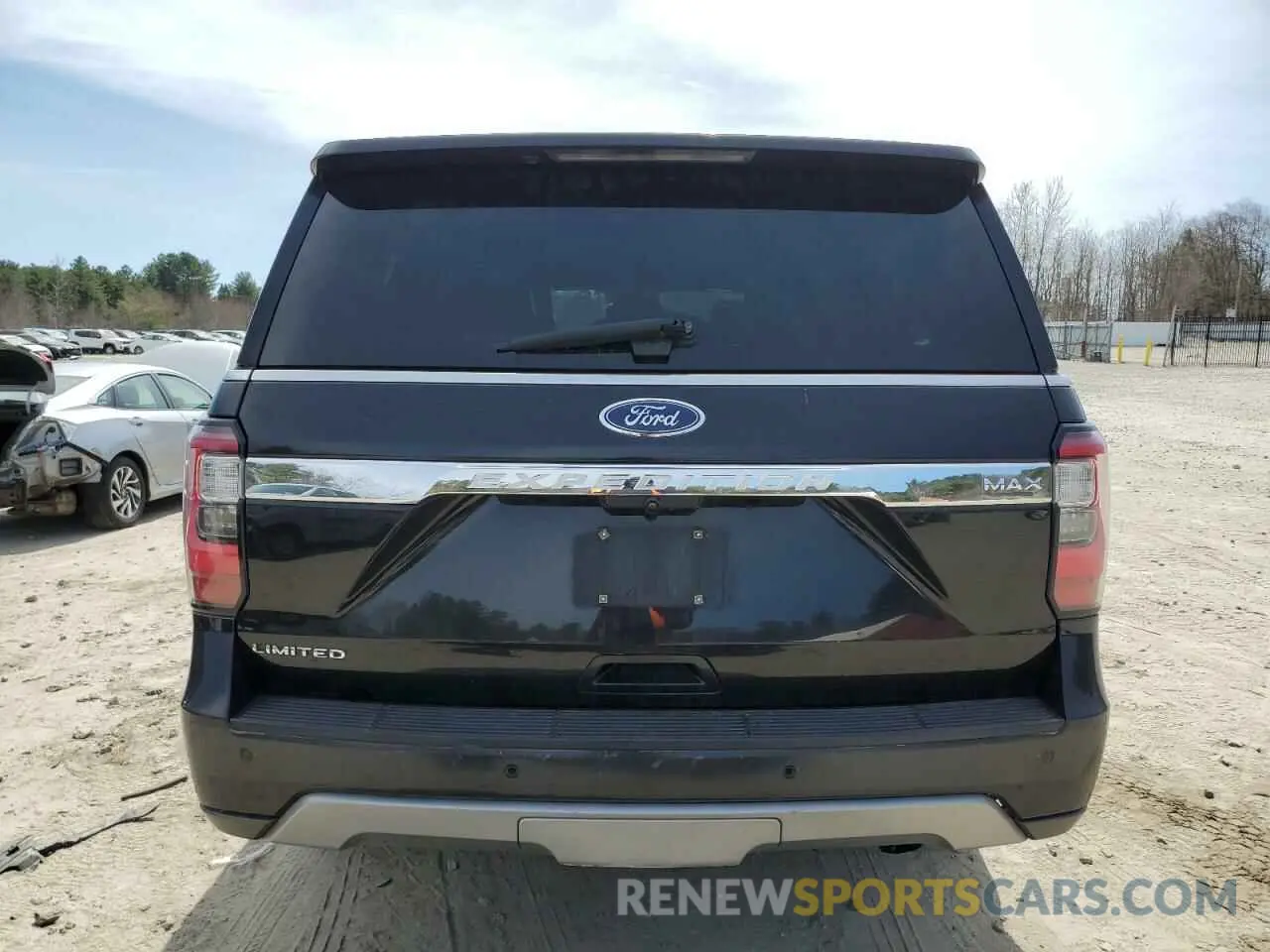 6 Photograph of a damaged car 1FMJK2AT3LEA34665 FORD EXPEDITION 2020