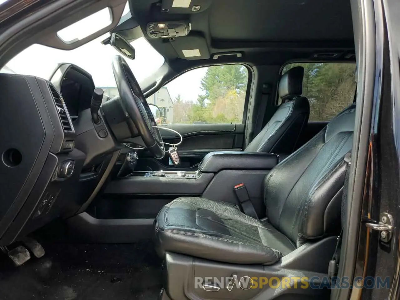 7 Photograph of a damaged car 1FMJK2AT3LEA34665 FORD EXPEDITION 2020