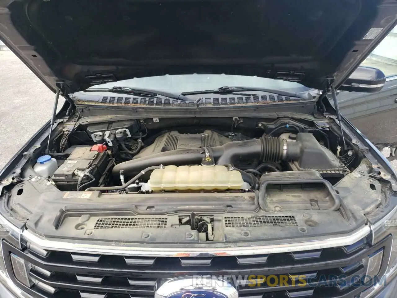 12 Photograph of a damaged car 1FMJK2AT4LEA16790 FORD EXPEDITION 2020