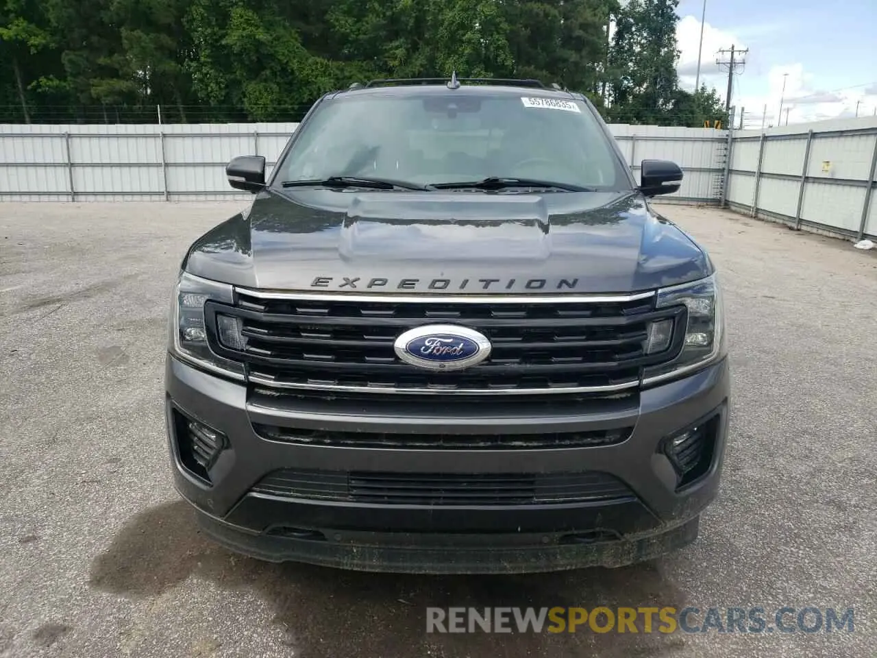 5 Photograph of a damaged car 1FMJK2AT4LEA16790 FORD EXPEDITION 2020