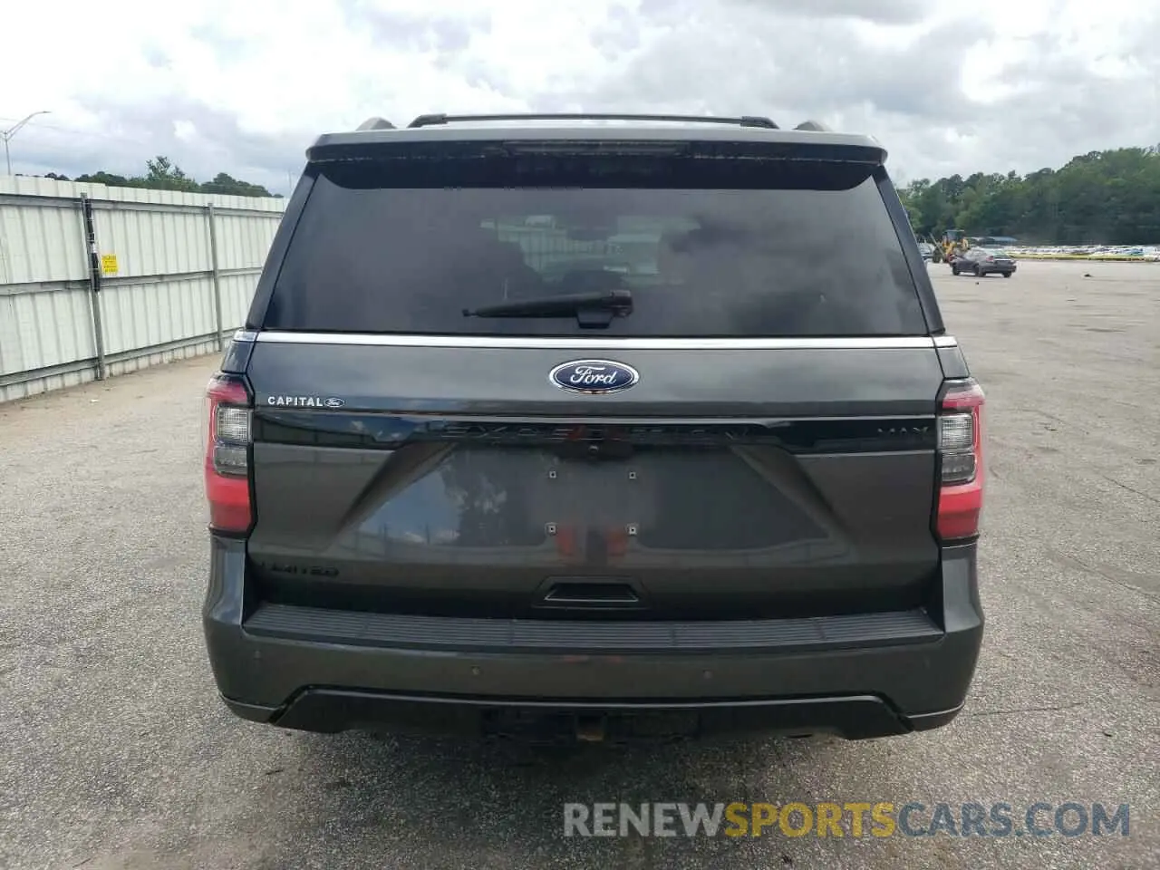 6 Photograph of a damaged car 1FMJK2AT4LEA16790 FORD EXPEDITION 2020