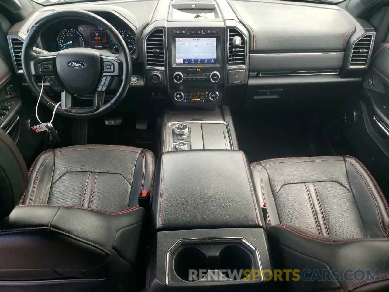 8 Photograph of a damaged car 1FMJK2AT4LEA16790 FORD EXPEDITION 2020