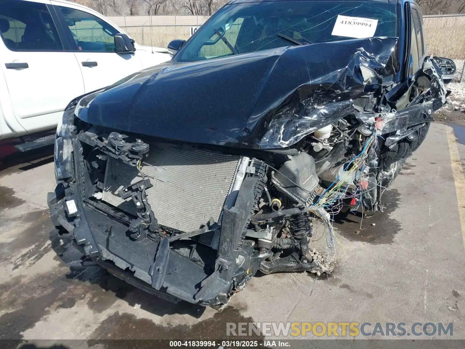 6 Photograph of a damaged car 1FMJK2AT4LEA48185 FORD EXPEDITION 2020