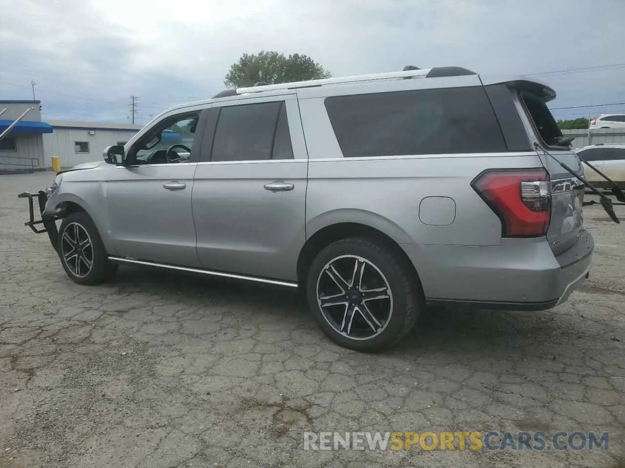 2 Photograph of a damaged car 1FMJK2AT5LEA09492 FORD EXPEDITION 2020