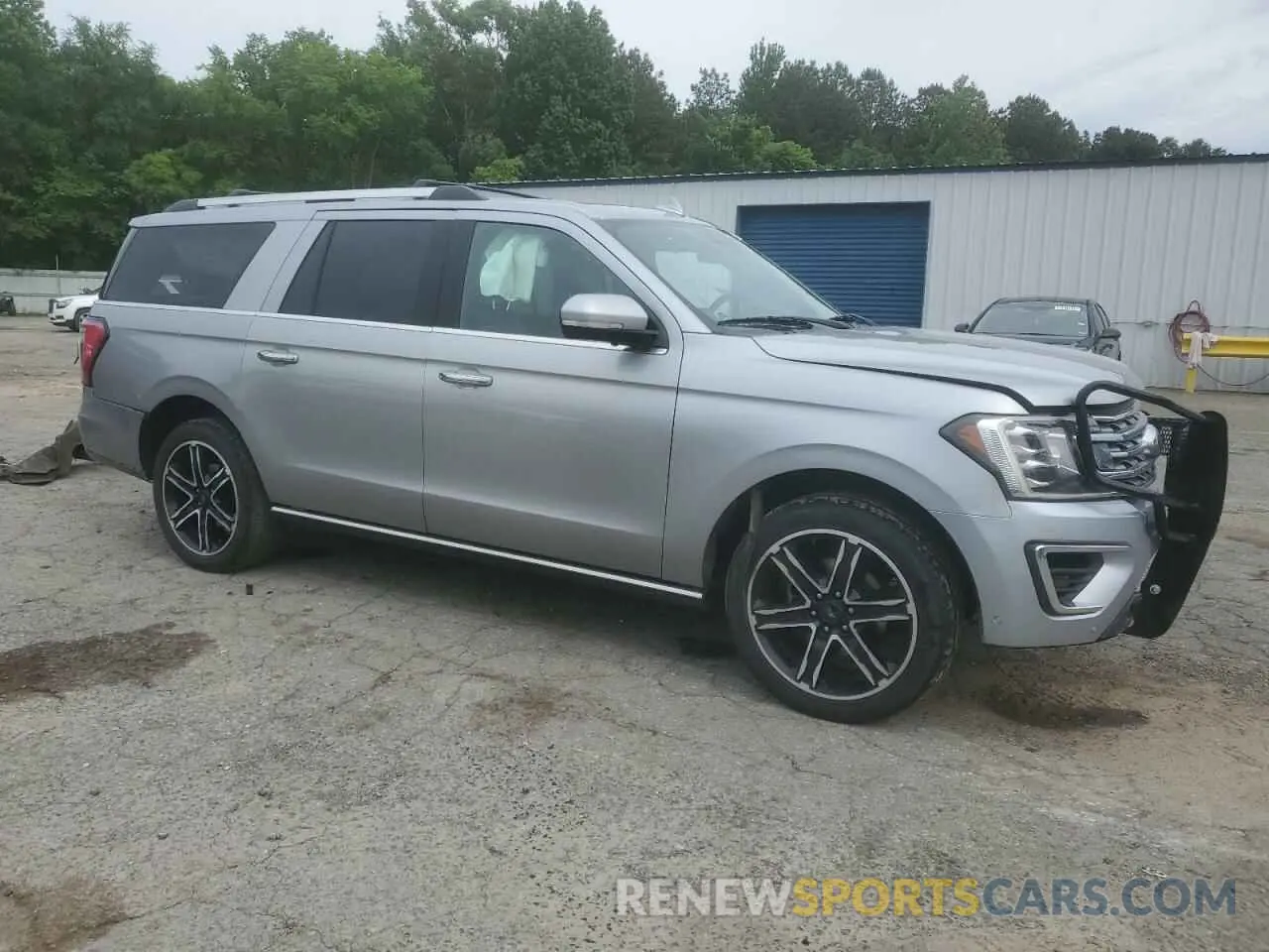 4 Photograph of a damaged car 1FMJK2AT5LEA09492 FORD EXPEDITION 2020