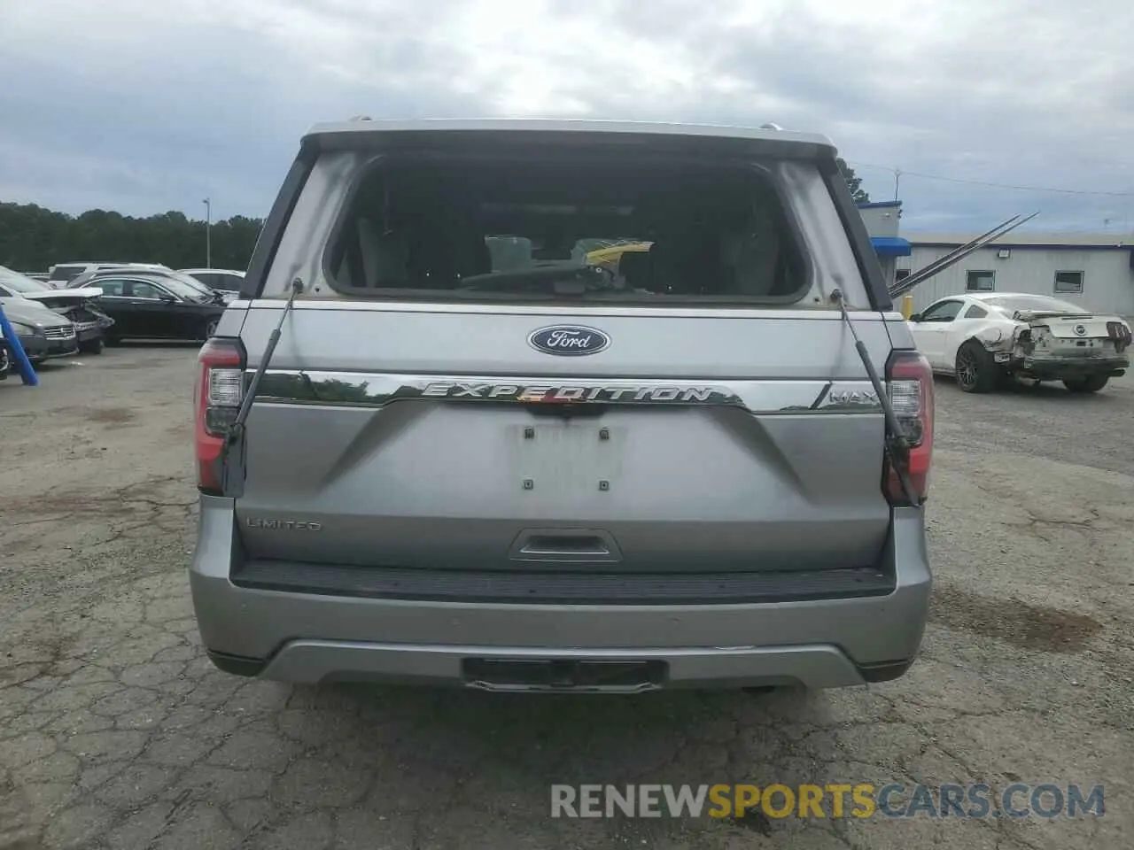 6 Photograph of a damaged car 1FMJK2AT5LEA09492 FORD EXPEDITION 2020