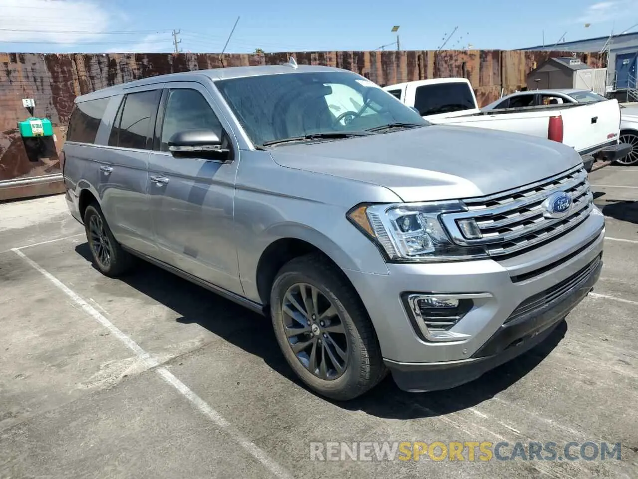4 Photograph of a damaged car 1FMJK2AT5LEA21495 FORD EXPEDITION 2020
