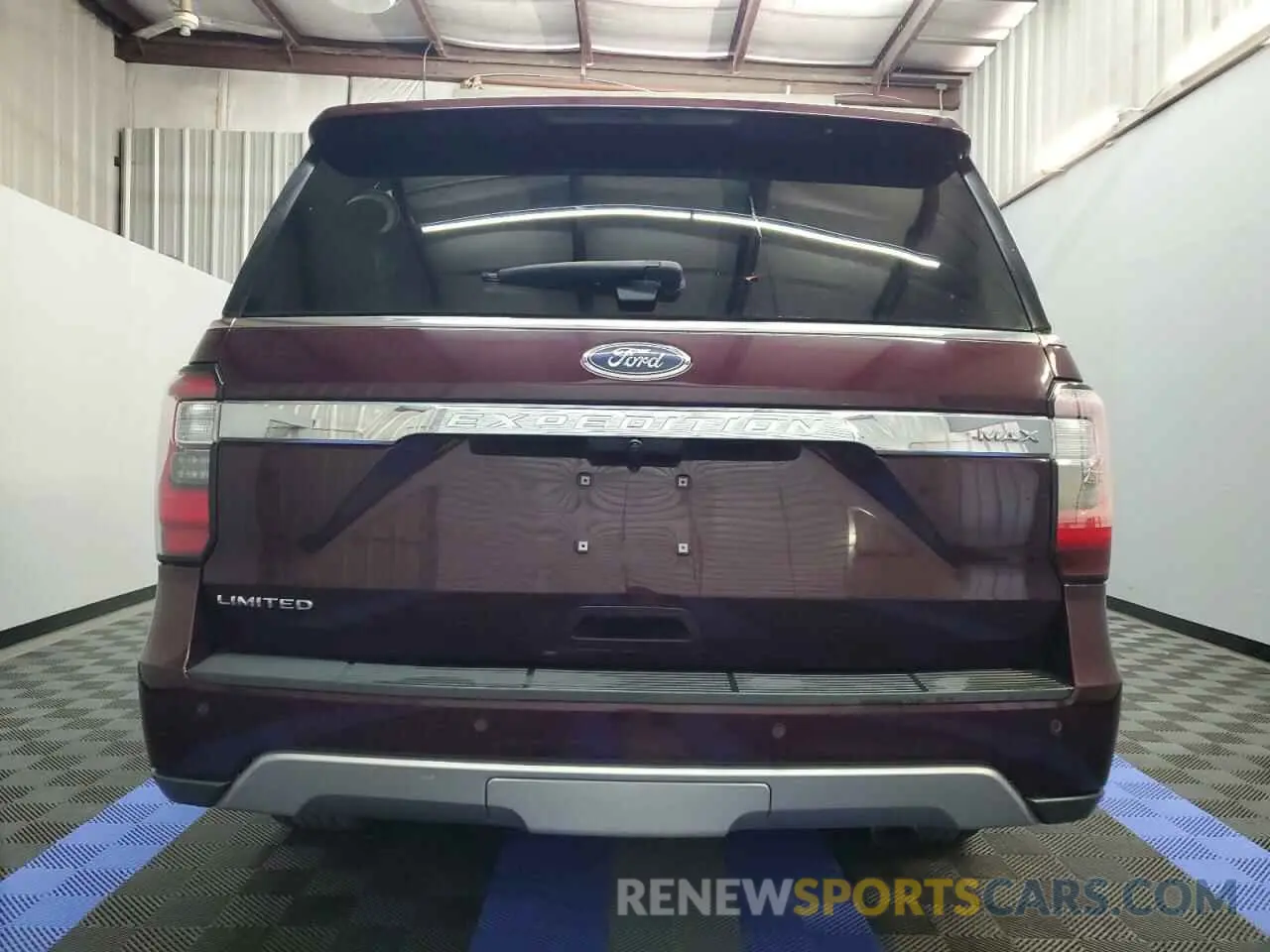 6 Photograph of a damaged car 1FMJK2AT7LEA49332 FORD EXPEDITION 2020