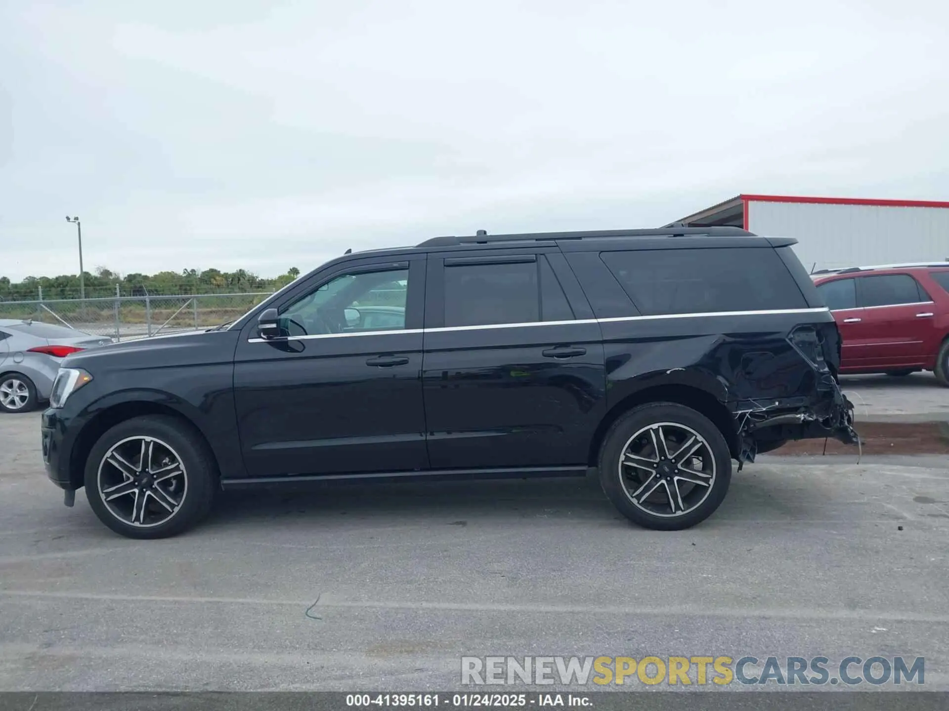 14 Photograph of a damaged car 1FMJK2AT9LEA05493 FORD EXPEDITION 2020