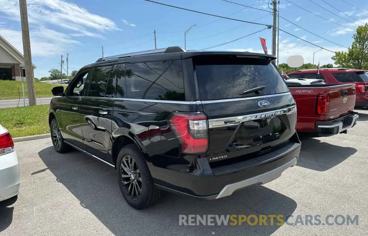 3 Photograph of a damaged car 1FMJK2AT9LEA20303 FORD EXPEDITION 2020