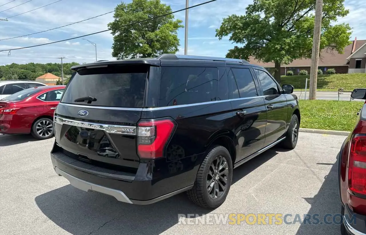 4 Photograph of a damaged car 1FMJK2AT9LEA20303 FORD EXPEDITION 2020