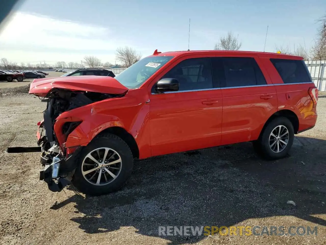 1 Photograph of a damaged car 1FMJU1GTXLEA64578 FORD EXPEDITION 2020