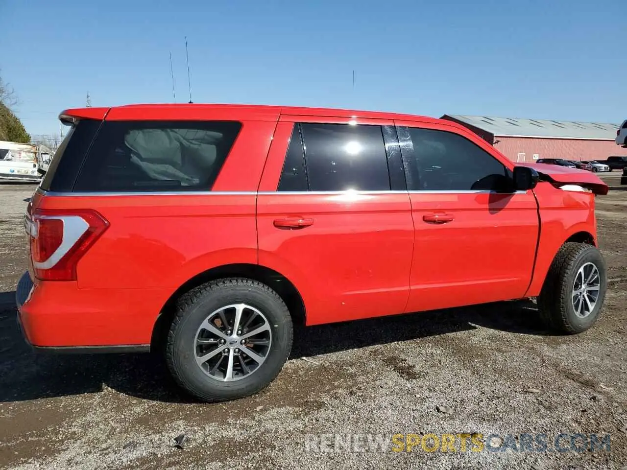 3 Photograph of a damaged car 1FMJU1GTXLEA64578 FORD EXPEDITION 2020