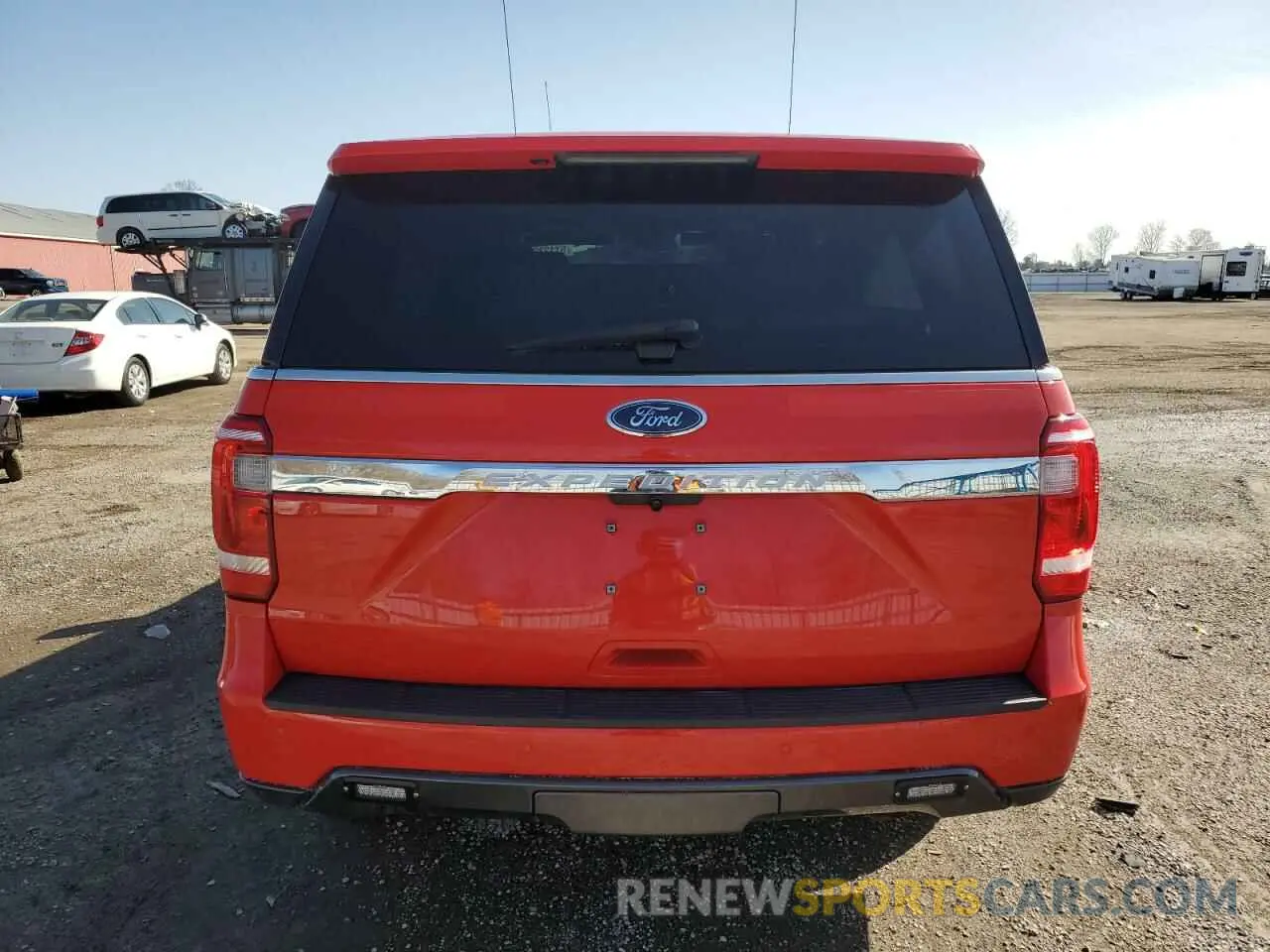 6 Photograph of a damaged car 1FMJU1GTXLEA64578 FORD EXPEDITION 2020