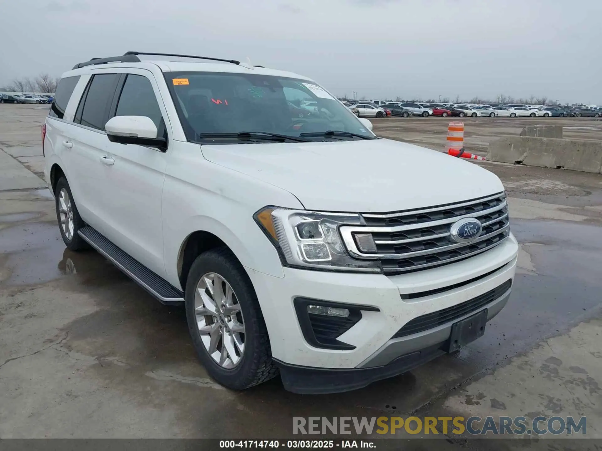 1 Photograph of a damaged car 1FMJU1HT0LEA80741 FORD EXPEDITION 2020