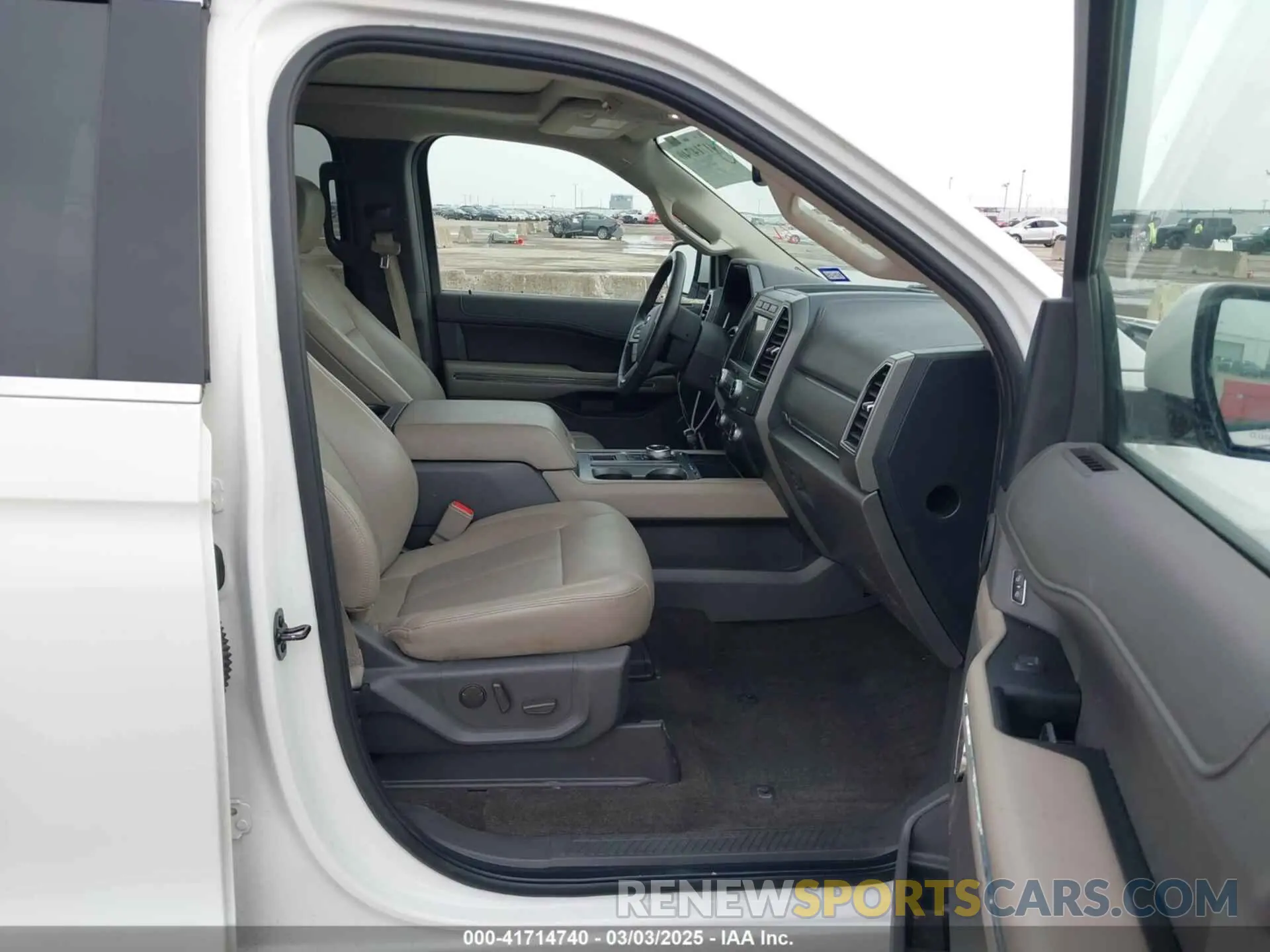 5 Photograph of a damaged car 1FMJU1HT0LEA80741 FORD EXPEDITION 2020