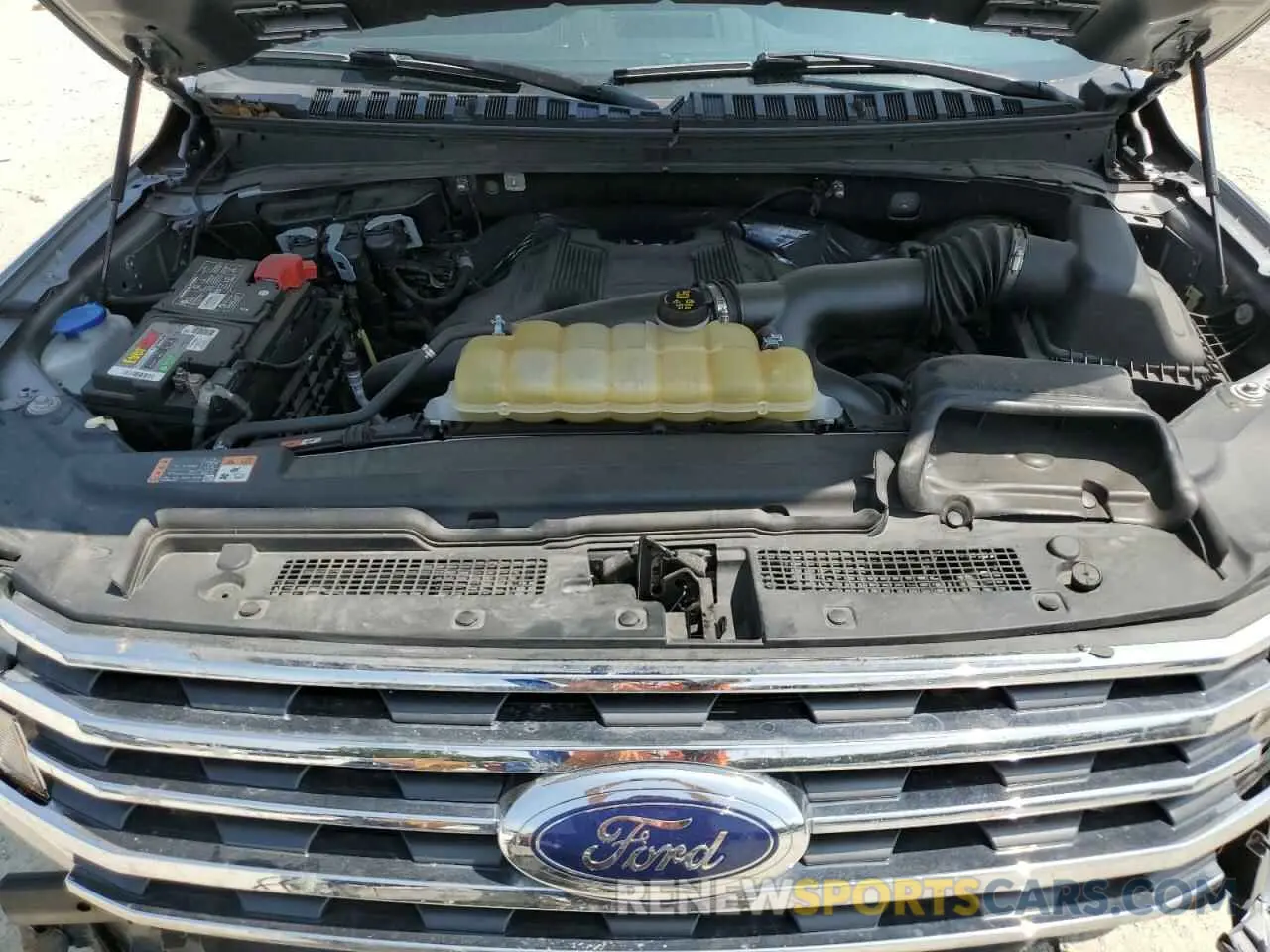12 Photograph of a damaged car 1FMJU1HT1LEA27269 FORD EXPEDITION 2020