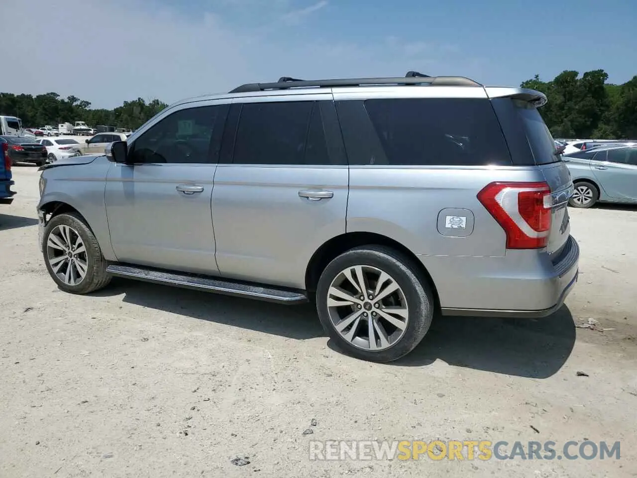 2 Photograph of a damaged car 1FMJU1HT1LEA27269 FORD EXPEDITION 2020