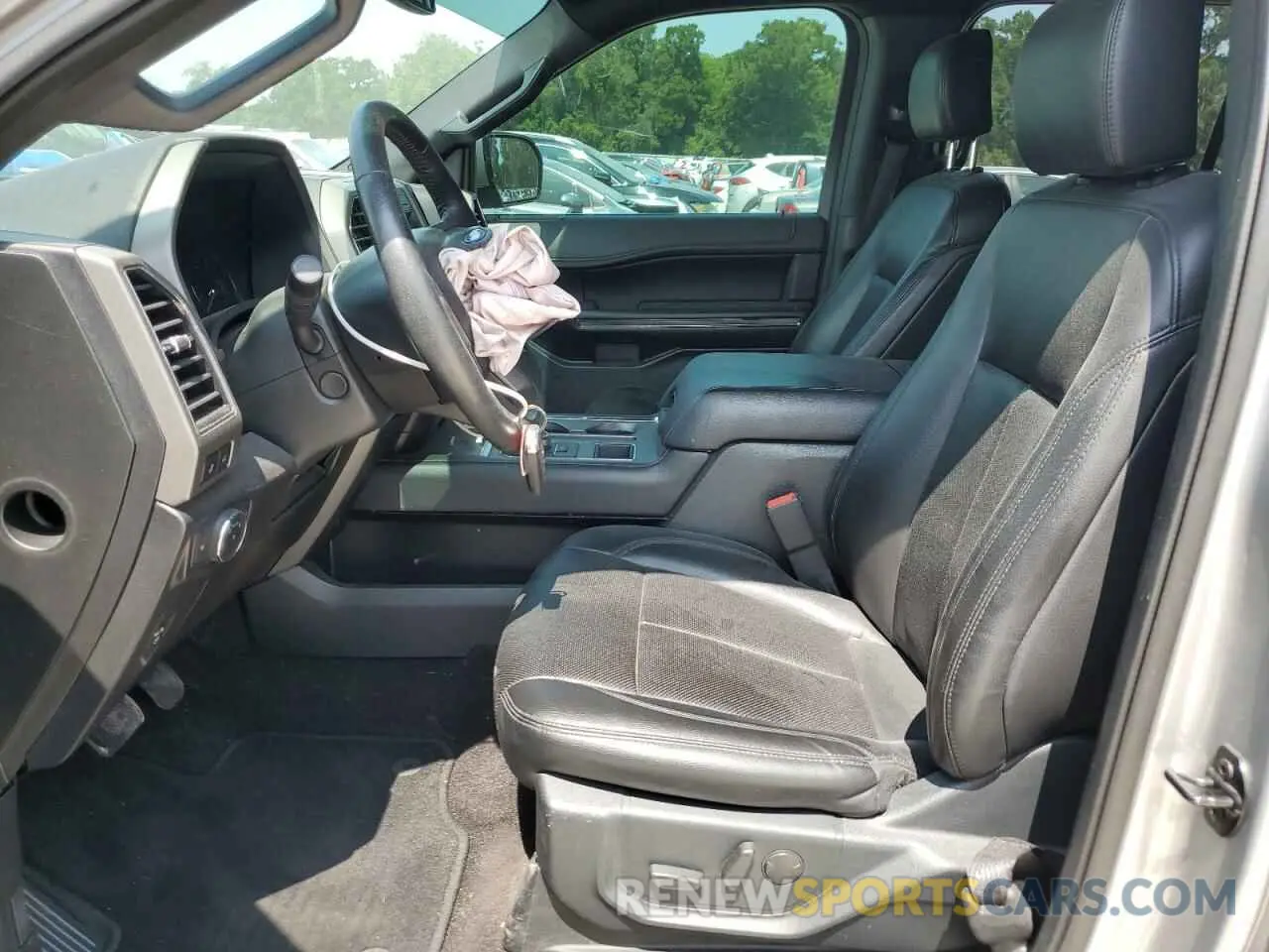 7 Photograph of a damaged car 1FMJU1HT1LEA27269 FORD EXPEDITION 2020