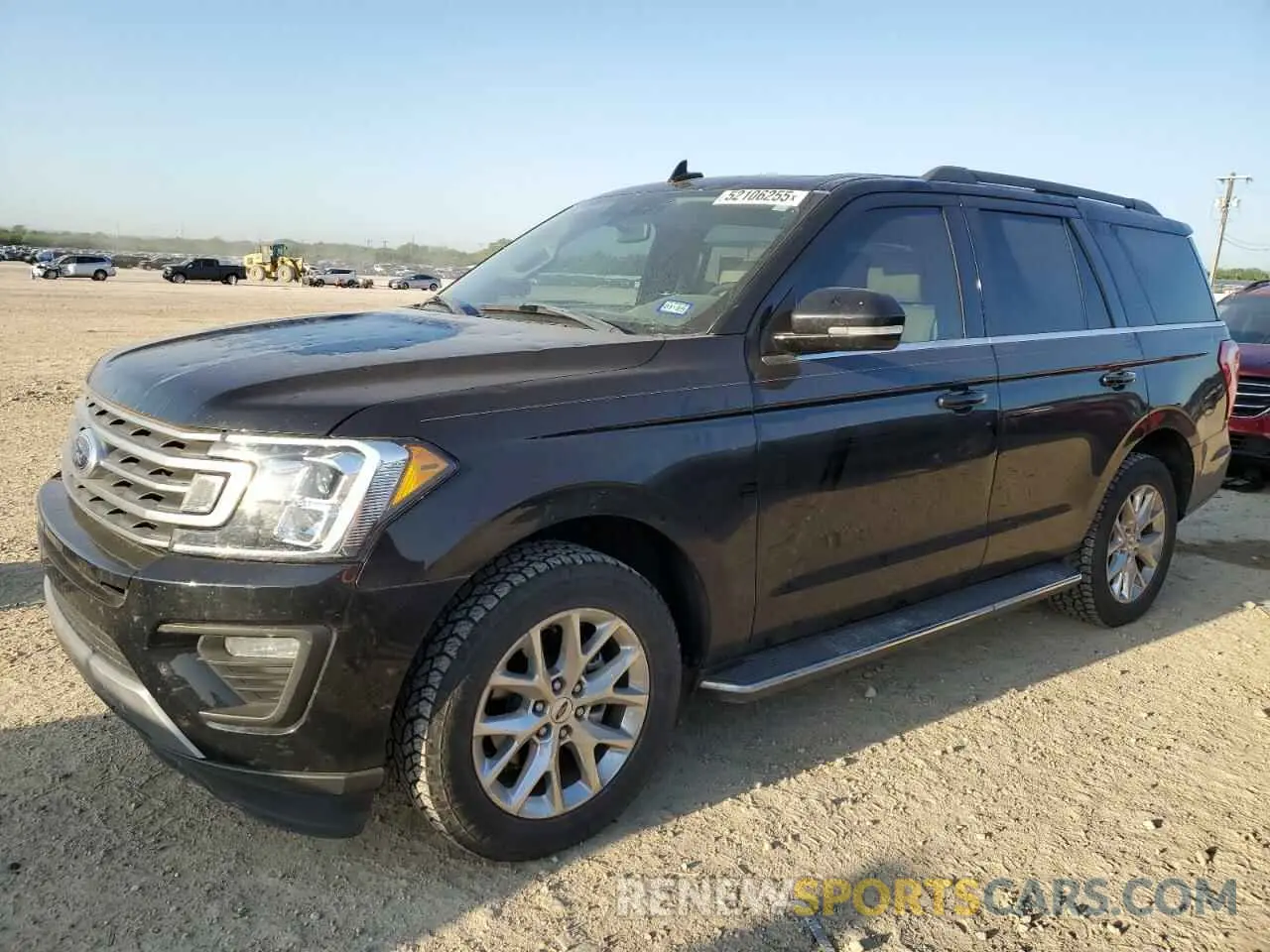 1 Photograph of a damaged car 1FMJU1HT1LEA66802 FORD EXPEDITION 2020