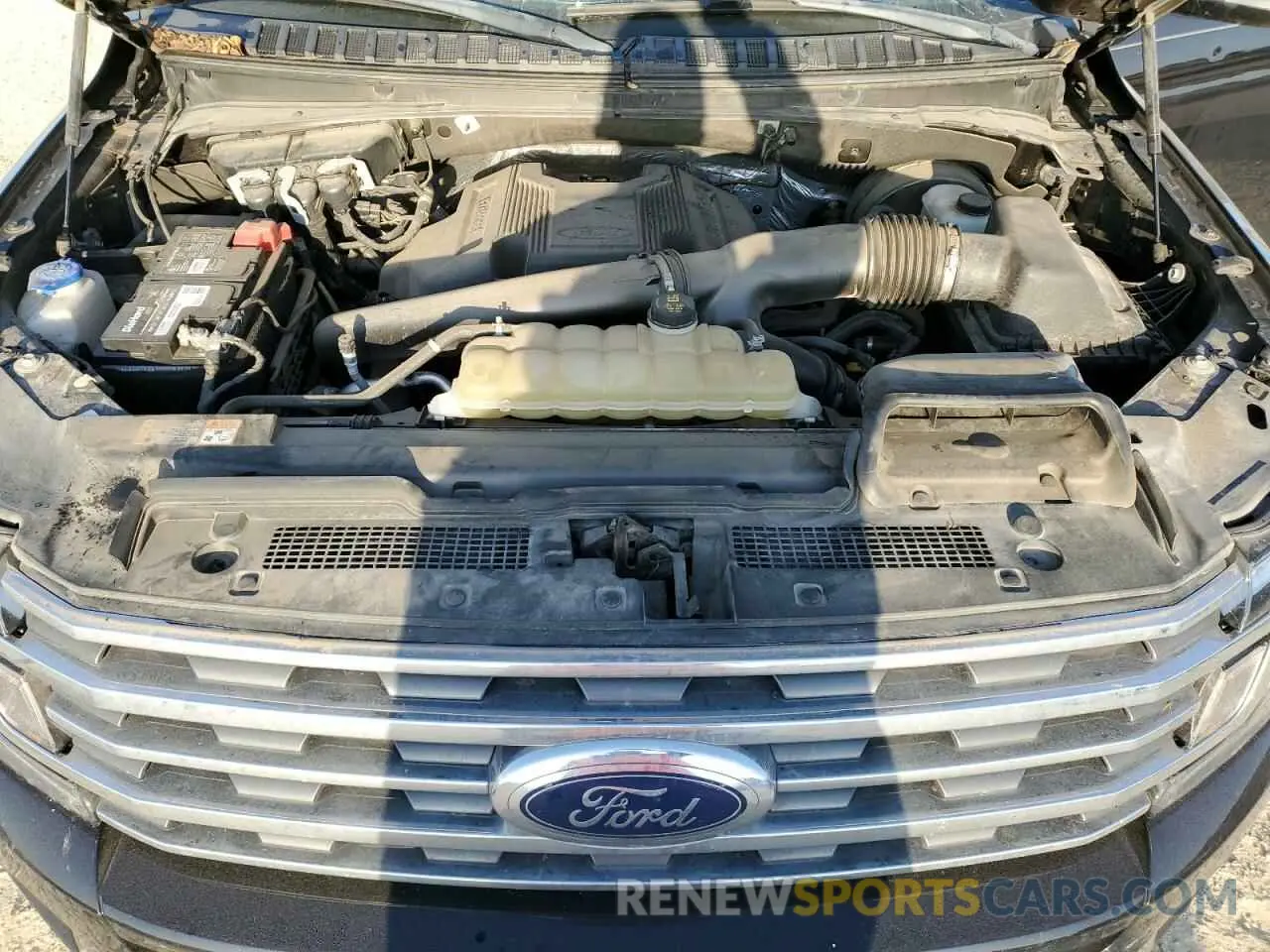 12 Photograph of a damaged car 1FMJU1HT1LEA66802 FORD EXPEDITION 2020