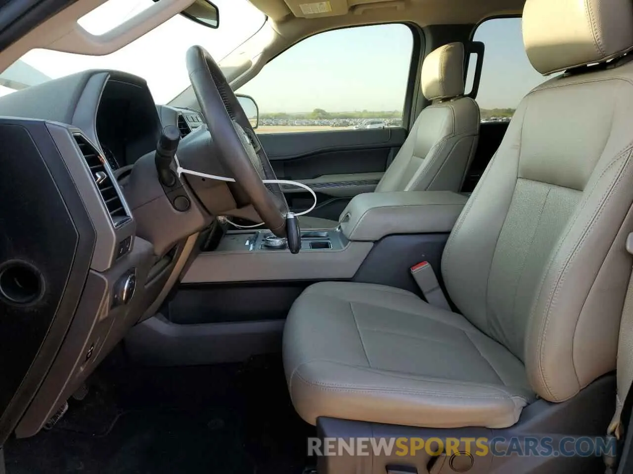 7 Photograph of a damaged car 1FMJU1HT1LEA66802 FORD EXPEDITION 2020