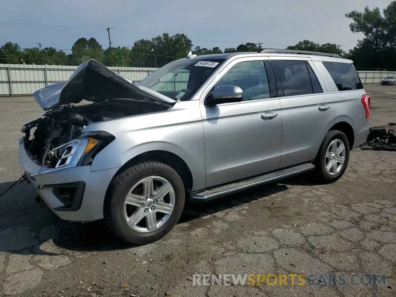 1 Photograph of a damaged car 1FMJU1HT2LEA27006 FORD EXPEDITION 2020