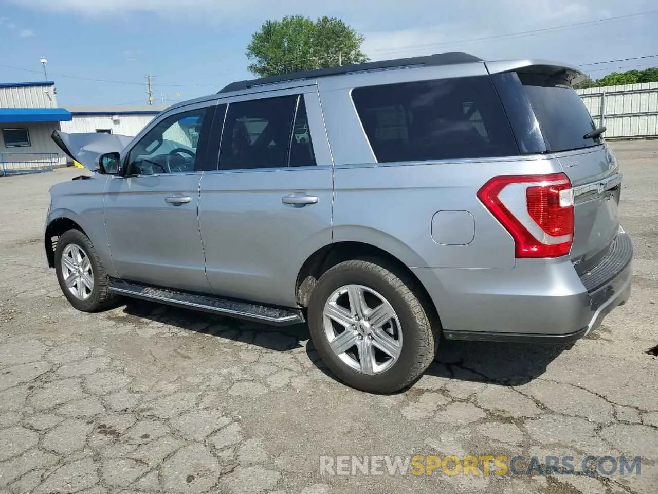 2 Photograph of a damaged car 1FMJU1HT2LEA27006 FORD EXPEDITION 2020