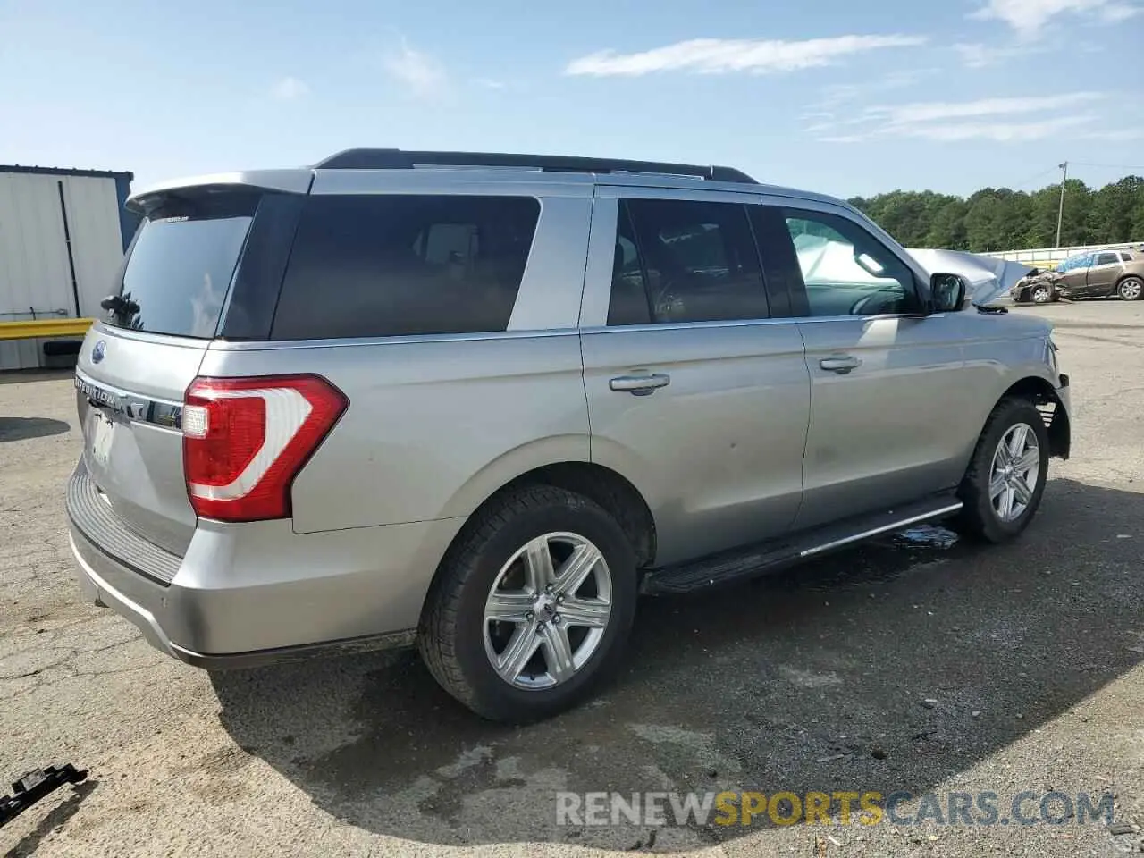 3 Photograph of a damaged car 1FMJU1HT2LEA27006 FORD EXPEDITION 2020
