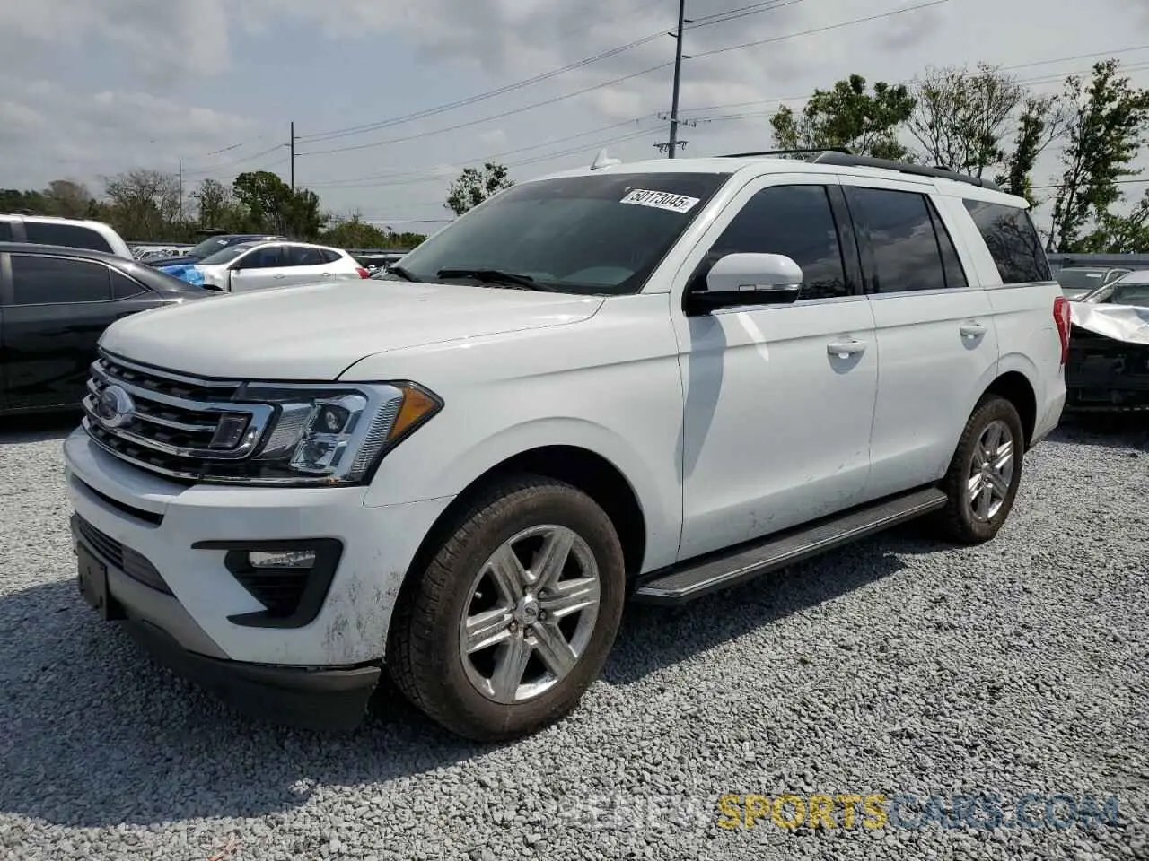 1 Photograph of a damaged car 1FMJU1HT2LEA74830 FORD EXPEDITION 2020